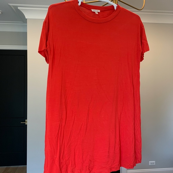 Urban Outfitters Silence and Noise T Shirt Dress - Picture 4 of 5